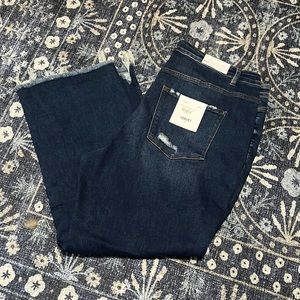 Vervet blue NWT jeans